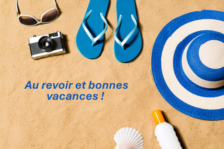 « Bonnes vacances à toute la communauté Savio !