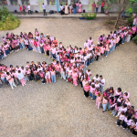 Journée Octobre Rose – une première à Savio .